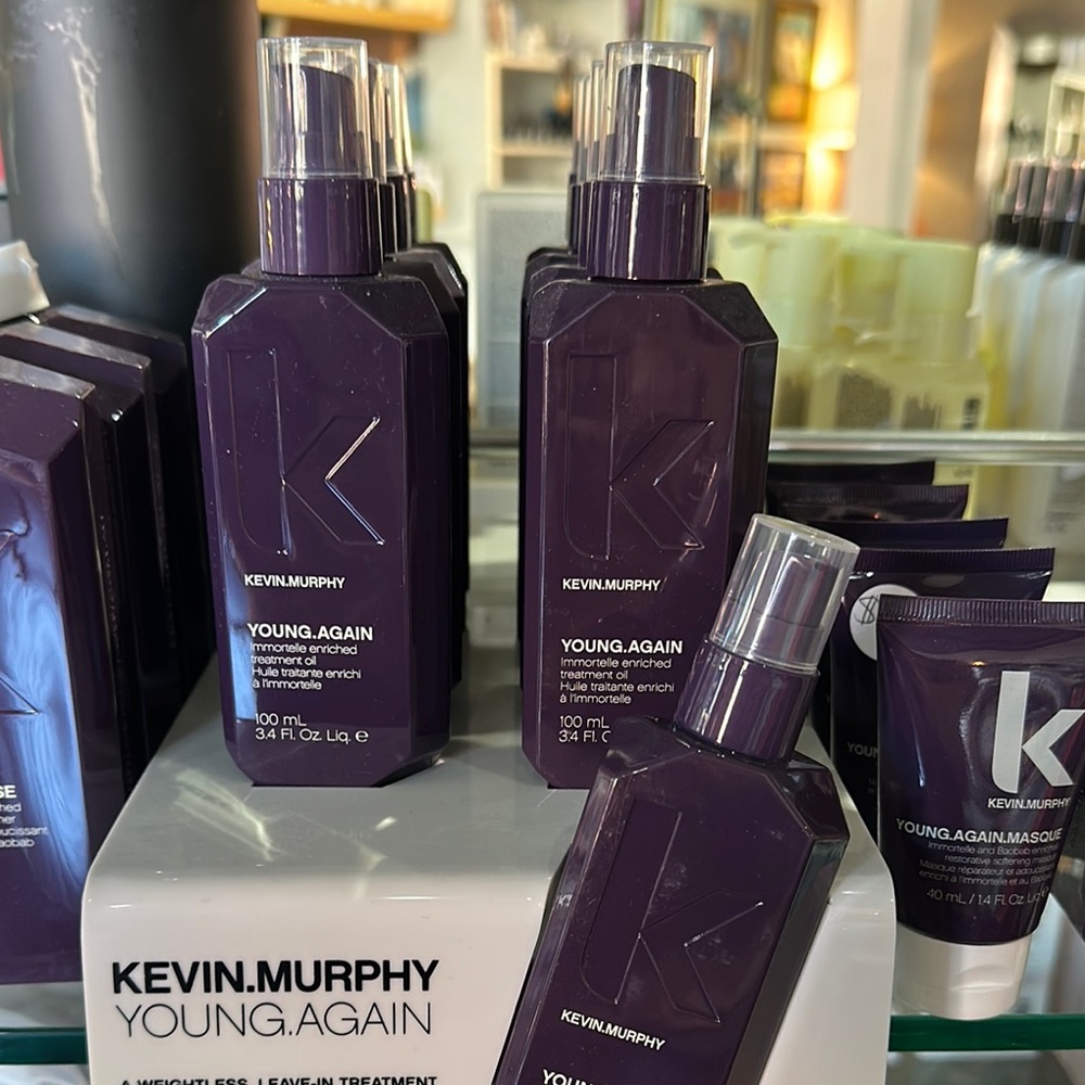 KEVIN.MURPHY Young.Again Hair Treatment - Purple